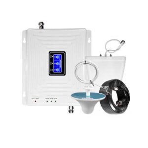 Kit Repetidor de Señal Celular Lite 20 dBm